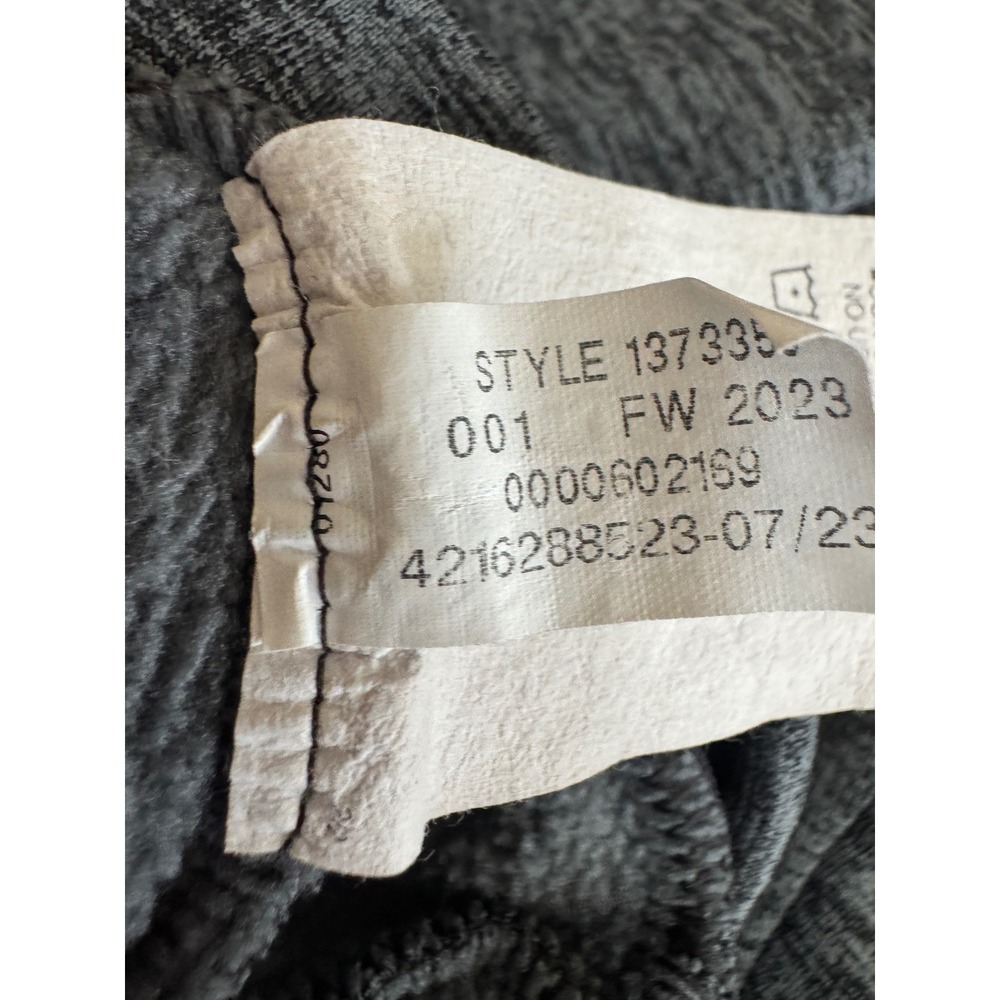 Under Armour Mens Armour Fleece 1/4 Zip Pullover Gray Heather 1373359-001 Size M - Picture 7 of 7